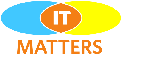 It Matters Logo